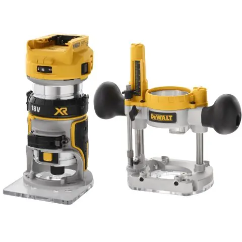 Beställ idag Dewalt DCW604N Handöverfräs